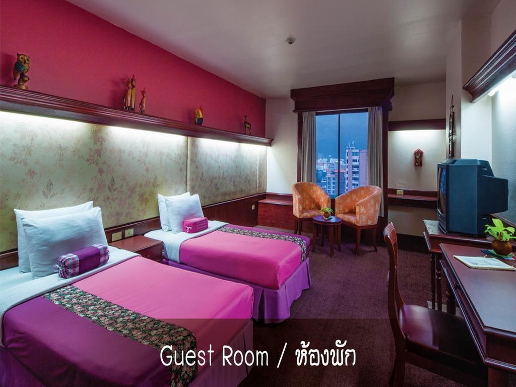 Baan Din Ki Hotel Chiang Mai Exterior photo