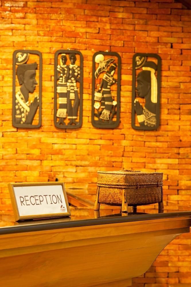 Baan Din Ki Hotel Chiang Mai Exterior photo