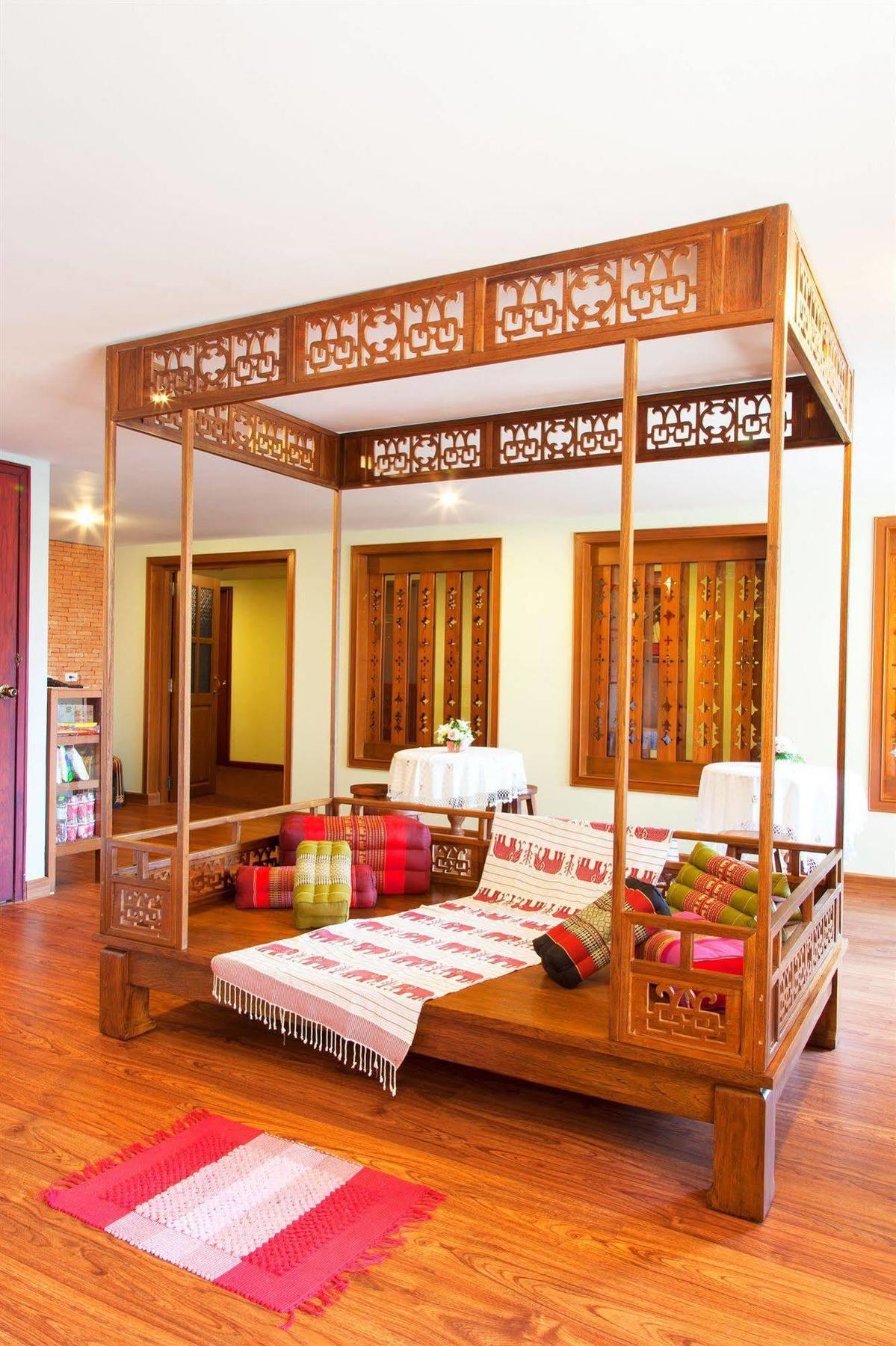 Baan Din Ki Hotel Chiang Mai Exterior photo