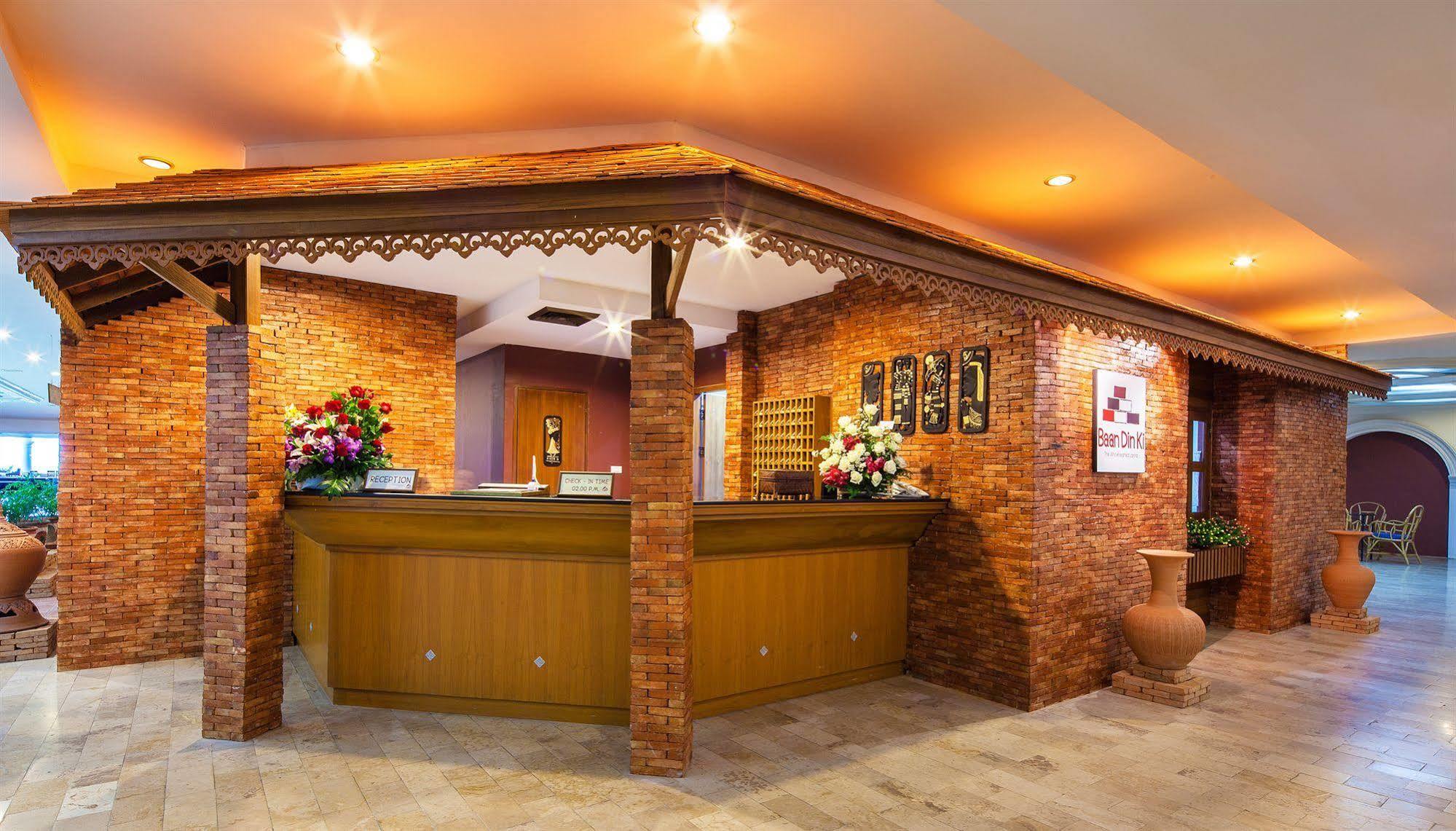 Baan Din Ki Hotel Chiang Mai Exterior photo