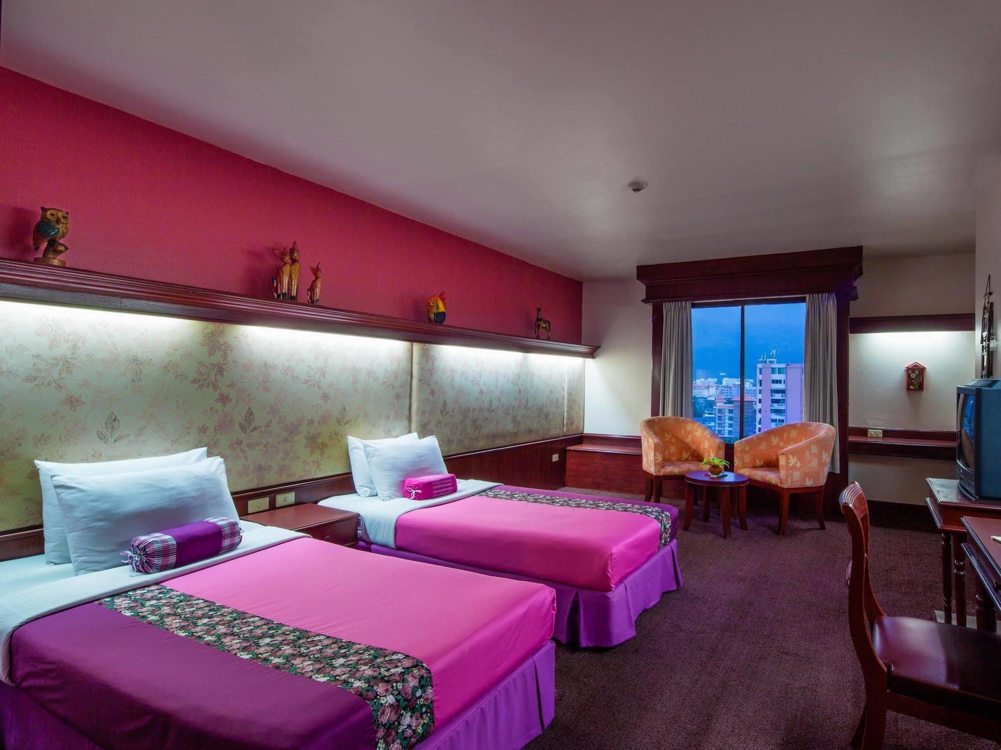 Baan Din Ki Hotel Chiang Mai Exterior photo