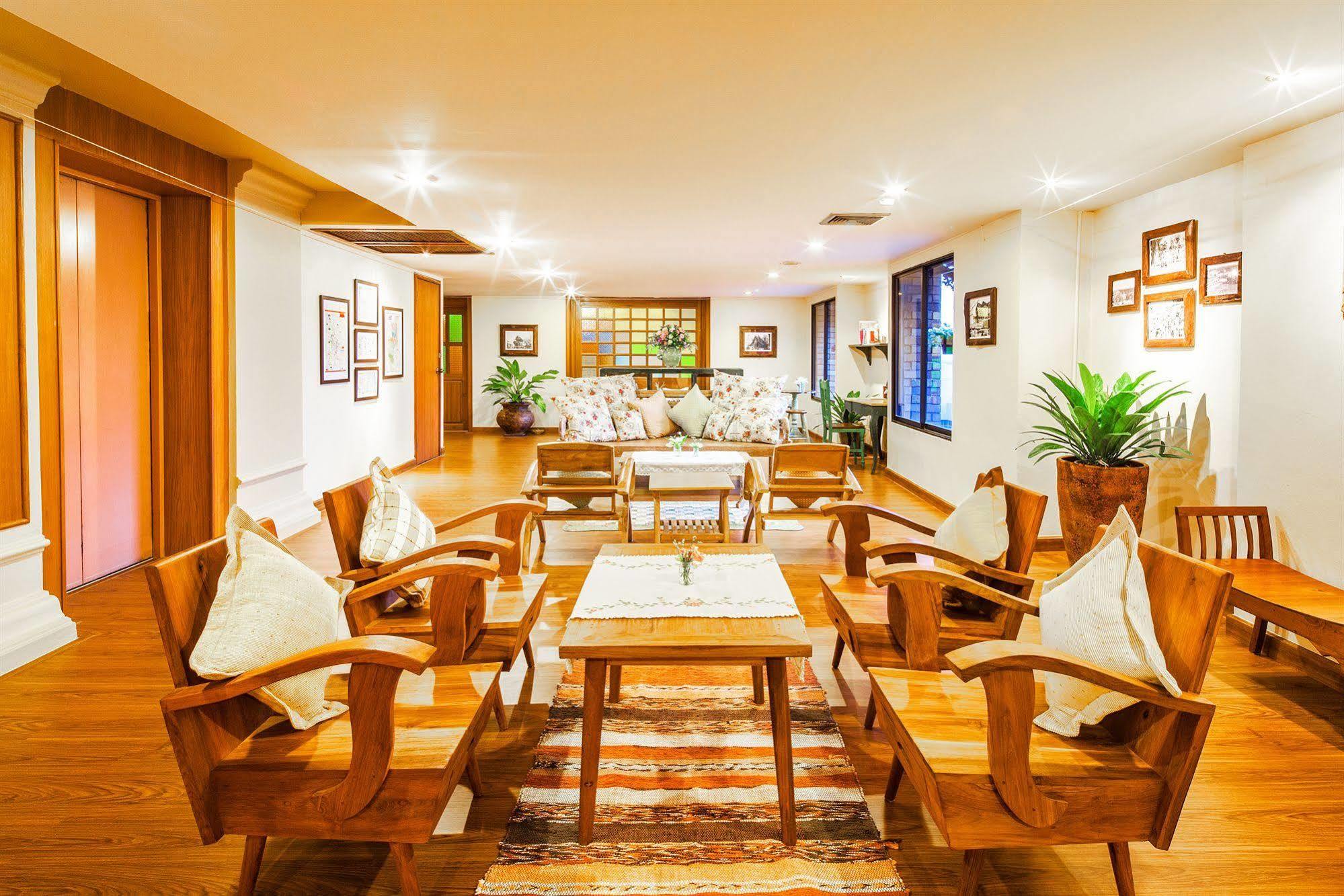 Baan Din Ki Hotel Chiang Mai Exterior photo
