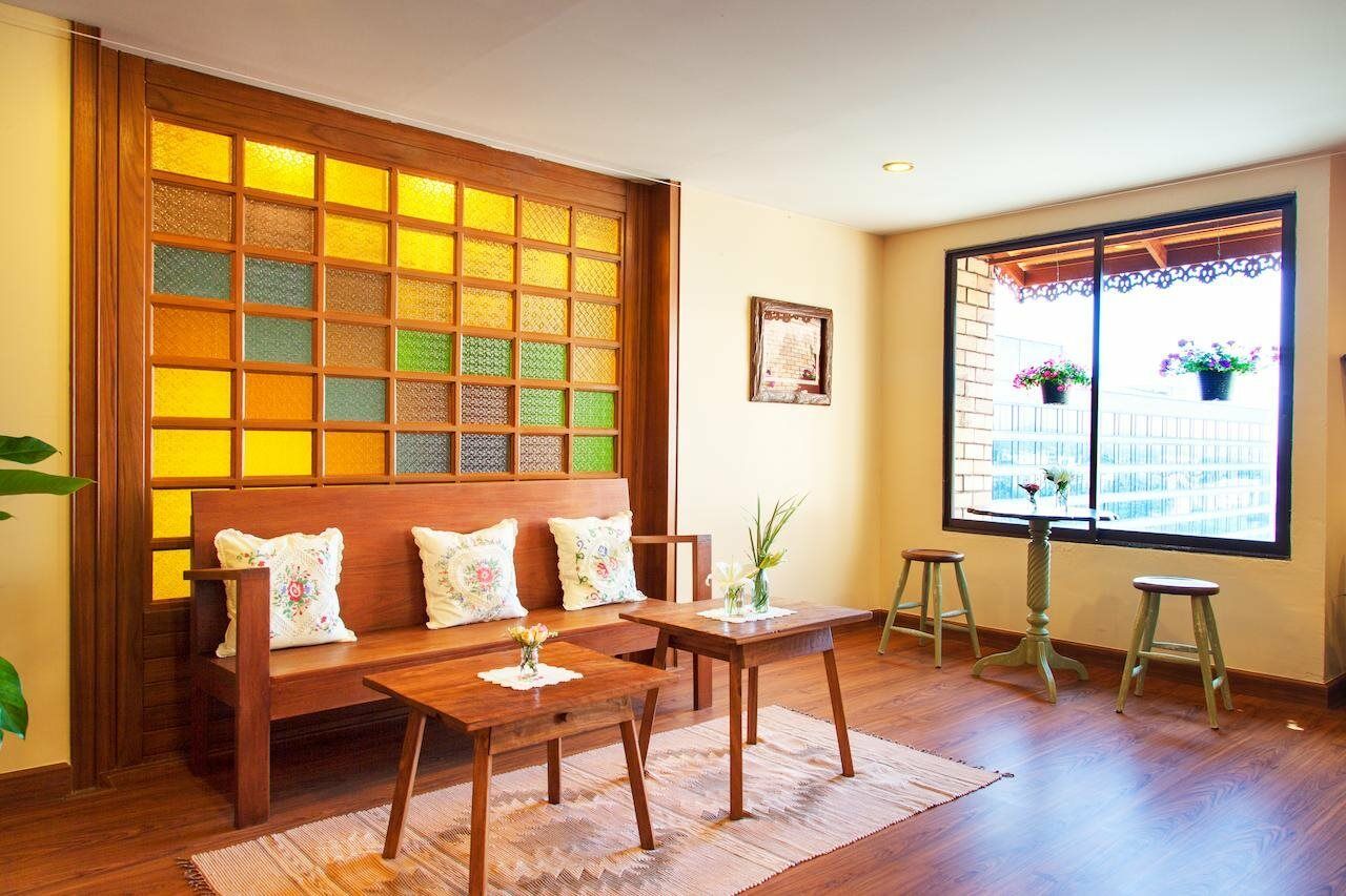 Baan Din Ki Hotel Chiang Mai Exterior photo